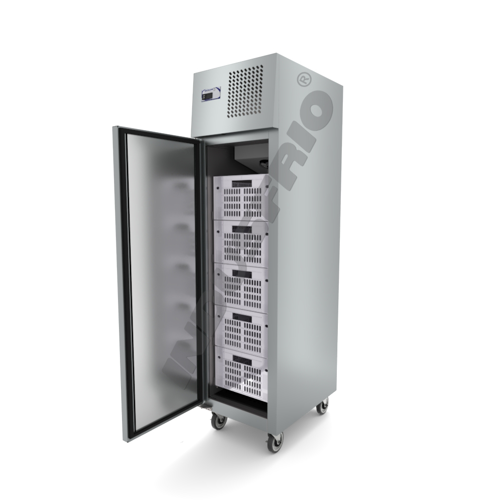 Freezer Slim Vertical - 01 Porta
